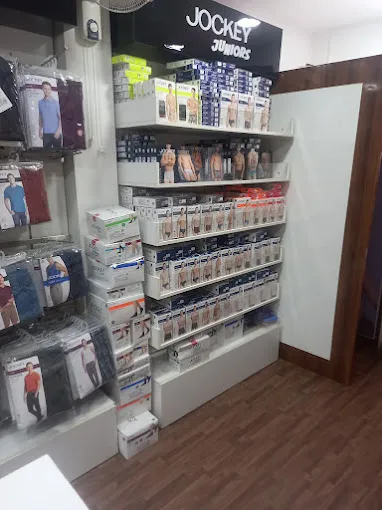 Jockey Showroom
